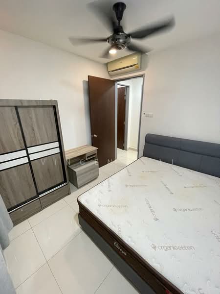 Kediaman Servis untuk Disewa di KL Traders Square - Vincent Lai - Bedroom - PropertyGuru.com.my