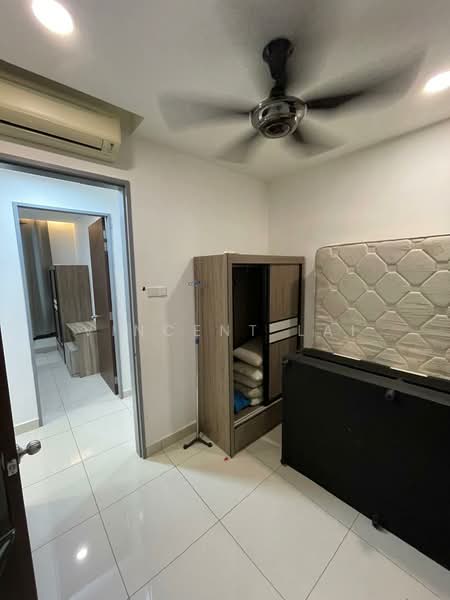 Kediaman Servis untuk Disewa di KL Traders Square - Vincent Lai - Bedroom - PropertyGuru.com.my
