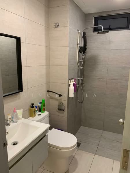 Kediaman Servis untuk Disewa di KL Traders Square - Vincent Lai - Bathroom - PropertyGuru.com.my
