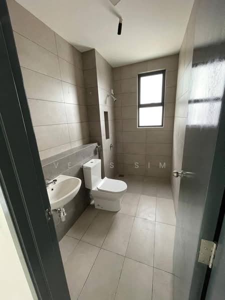 2-storey Terraced House for Rent in Telok Panglima Garang (Selangor) - Venus Sim - Bathroom - PropertyGuru.com.my