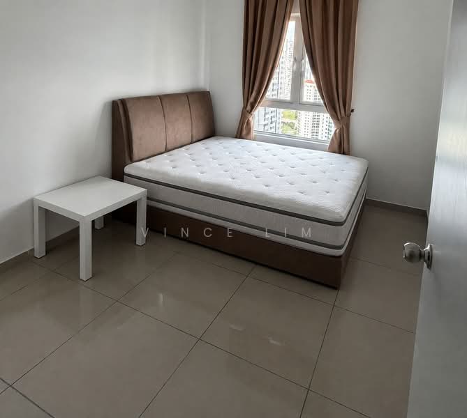 Kondominium untuk Disewa di Residensi Dutamas Dahlia - Vince Lim - Bedroom - PropertyGuru.com.my