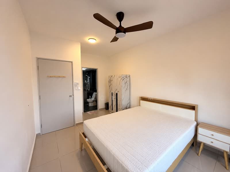 Kondominium untuk Disewa di Residensi Dutamas Dahlia - Vince Lim - Bedroom - PropertyGuru.com.my