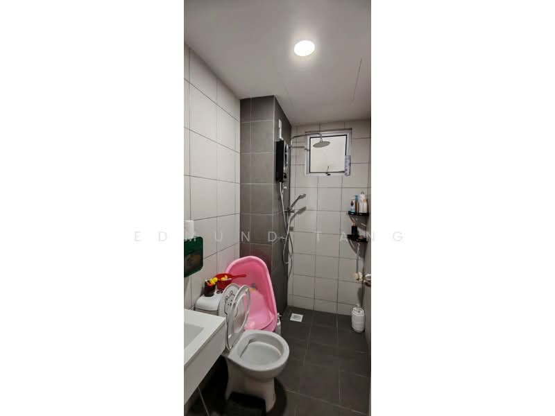 Pangsapuri untuk Disewa di Vista Saujana - Edmund Tang - Bathroom - PropertyGuru.com.my