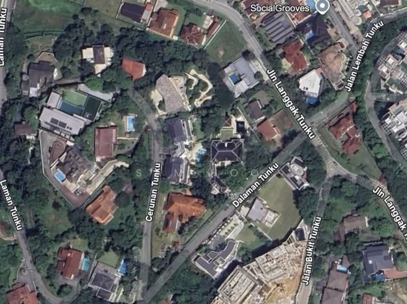 Residential Land for Sale in Bukit Tunku (Kenny Hills) (Kuala Lumpur) - Sam Hoo - Exterior - PropertyGuru.com.my