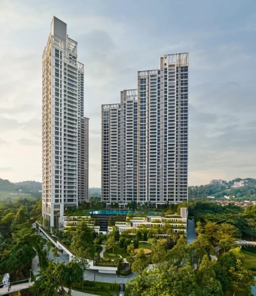 Service Residence for Sale at Park Regent @Desa Park City - Lee Jaeyun - Exterior - PropertyGuru.com.my