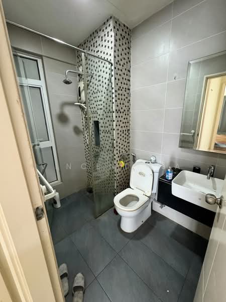 Condominium for Rent at Medini Signature - Vincent Tea - Bathroom - PropertyGuru.com.my