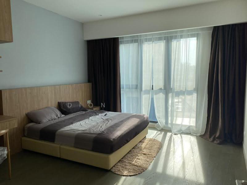 Kediaman Servis untuk Disewa di Ooak Suites @ Kiara 163 - Dion Diong - Bedroom - PropertyGuru.com.my