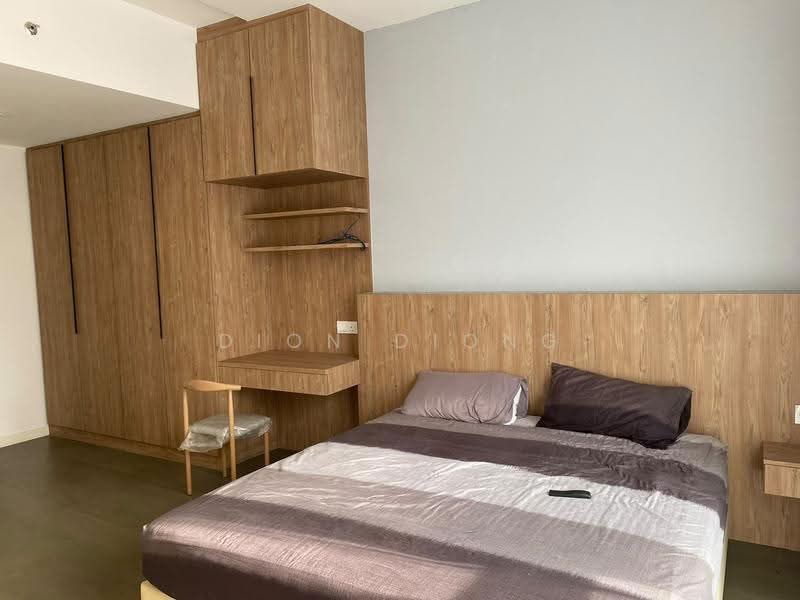 Kediaman Servis untuk Disewa di Ooak Suites @ Kiara 163 - Dion Diong - Bedroom - PropertyGuru.com.my