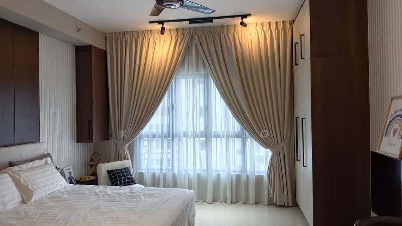 Kediaman Servis untuk Disewa di Astrum Ampang - Kelly Foo - PropertyGuru.com.my