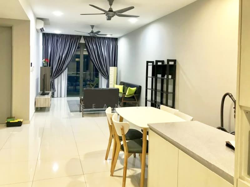 Condominium for Rent at Infiniti 3 Residences - Sean Lim - Living Room - PropertyGuru.com.my