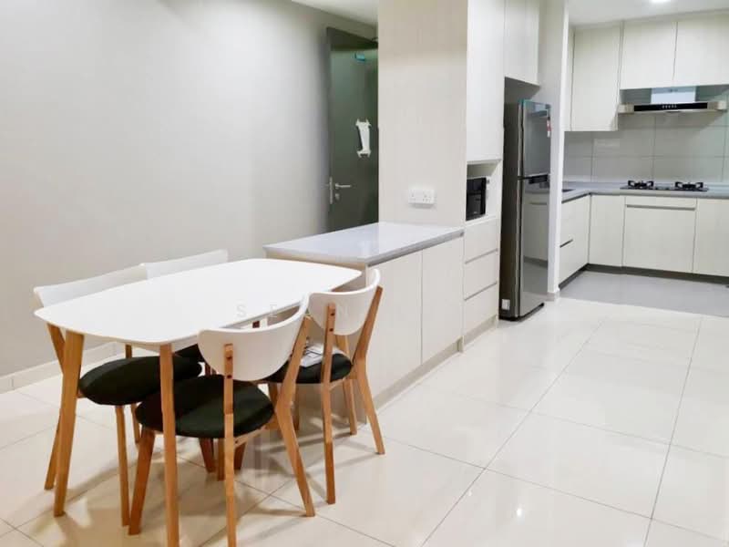 Condominium for Rent at Infiniti 3 Residences - Sean Lim - Dining Room - PropertyGuru.com.my