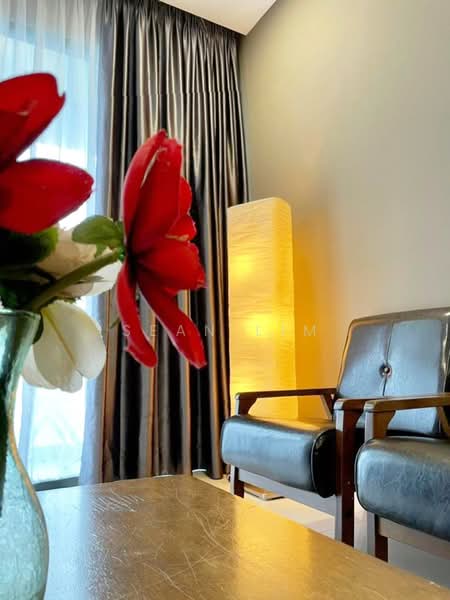 Condominium for Rent at Infiniti 3 Residences - Sean Lim - Living Room - PropertyGuru.com.my