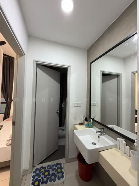 Kondominium untuk Disewa di Riana South - JOANNE NEOH MIN ER - Bathroom - PropertyGuru.com.my