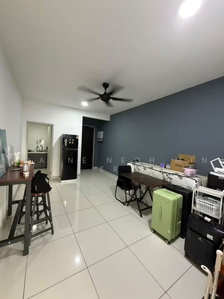 Kondominium untuk Disewa di Riana South - JOANNE NEOH MIN ER - Living Room - PropertyGuru.com.my