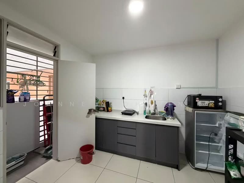 Kondominium untuk Disewa di Riana South - JOANNE NEOH MIN ER - Kitchen - PropertyGuru.com.my