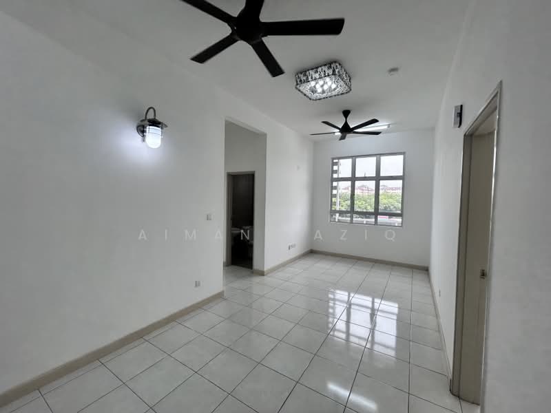Apartment for Rent at Residensi Advena - Aiman Haziq - Living Room - PropertyGuru.com.my