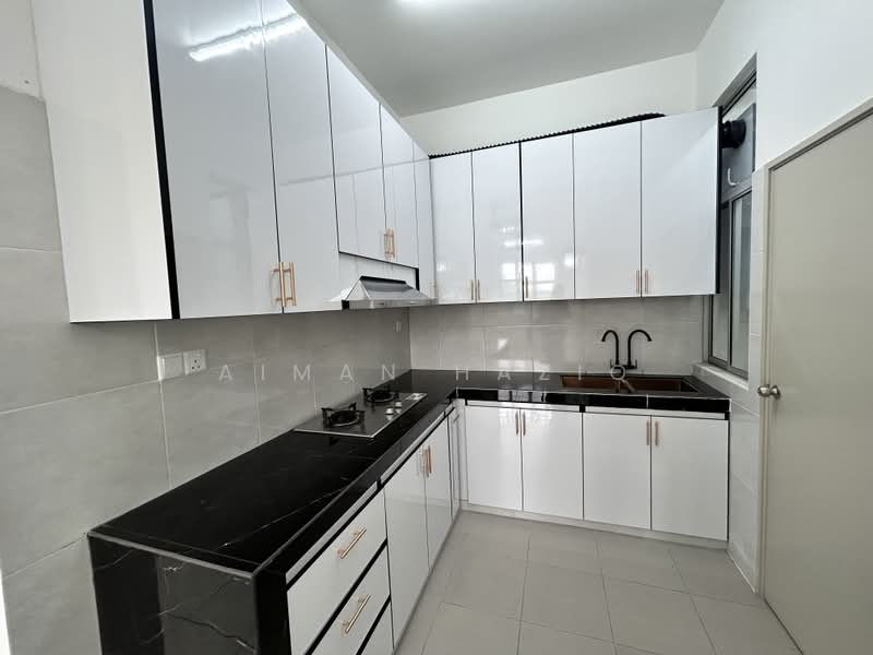 Apartment for Rent at Residensi Advena - Aiman Haziq - Kitchen - PropertyGuru.com.my