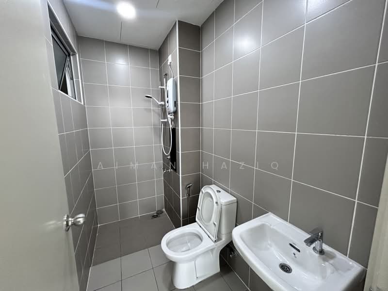 Apartment for Rent at Residensi Advena - Aiman Haziq - Bathroom - PropertyGuru.com.my