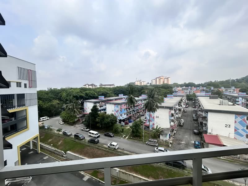 Apartment for Rent at Residensi Advena - Aiman Haziq - Exterior - PropertyGuru.com.my