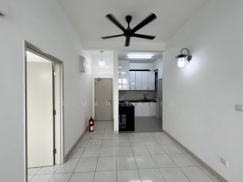 Apartment for Rent at Residensi Advena - Aiman Haziq - Kitchen - PropertyGuru.com.my