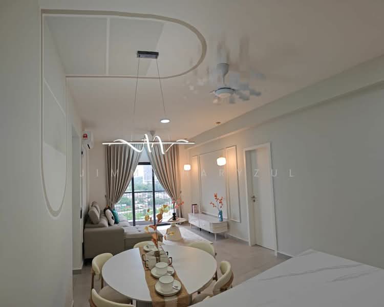 Service Residence for Rent at D'Ivo - Jimmy Haryzul - Living Room - PropertyGuru.com.my