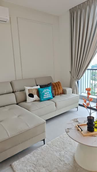 Service Residence for Rent at D'Ivo - Jimmy Haryzul - Living Room - PropertyGuru.com.my