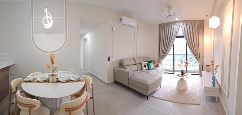 Service Residence for Rent at D'Ivo - Jimmy Haryzul - Living Room - PropertyGuru.com.my