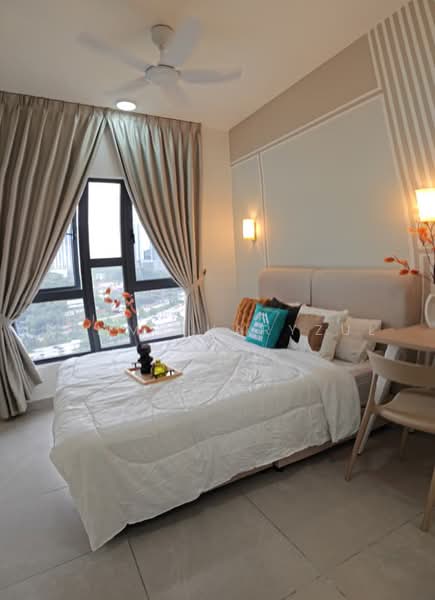 Service Residence for Rent at D'Ivo - Jimmy Haryzul - Bedroom - PropertyGuru.com.my