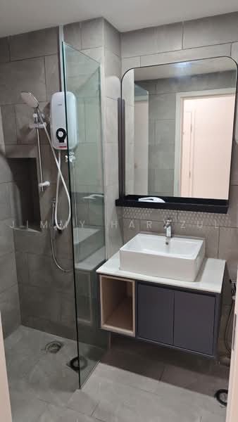 Service Residence for Rent at D'Ivo - Jimmy Haryzul - Bathroom - PropertyGuru.com.my