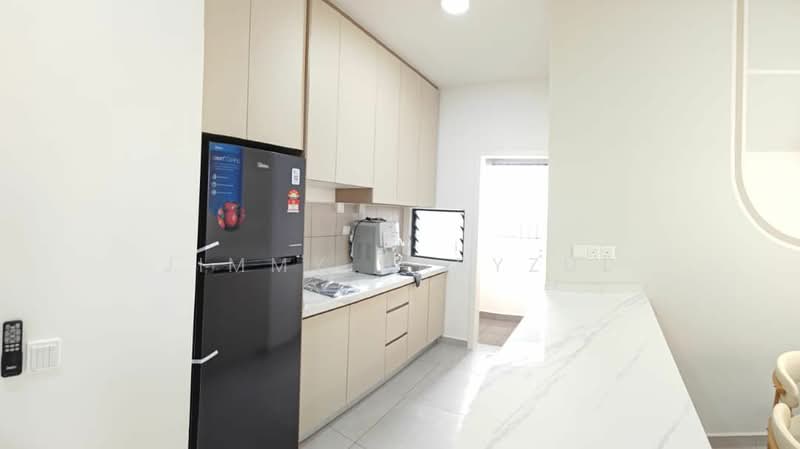 Service Residence for Rent at D'Ivo - Jimmy Haryzul - Kitchen - PropertyGuru.com.my