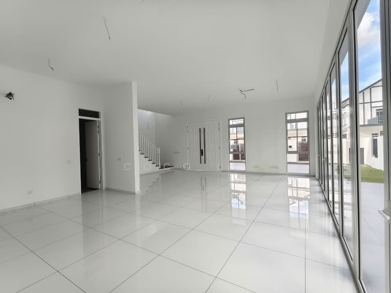 Semi-Detached House for Sale in Taman Ekoflora (Johor Bahru) - Coco Lee - Living Room - PropertyGuru.com.my