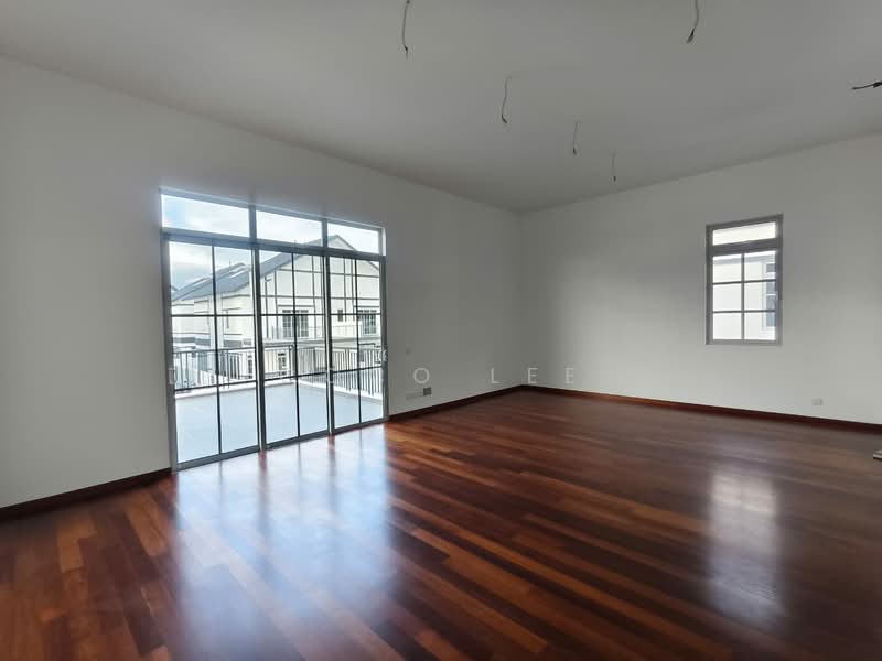 Semi-Detached House for Sale in Taman Ekoflora (Johor Bahru) - Coco Lee - Living Room - PropertyGuru.com.my