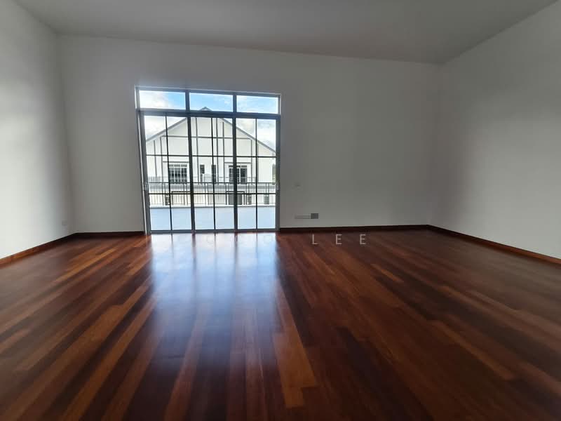 Semi-Detached House for Sale in Taman Ekoflora (Johor Bahru) - Coco Lee - Living Room - PropertyGuru.com.my