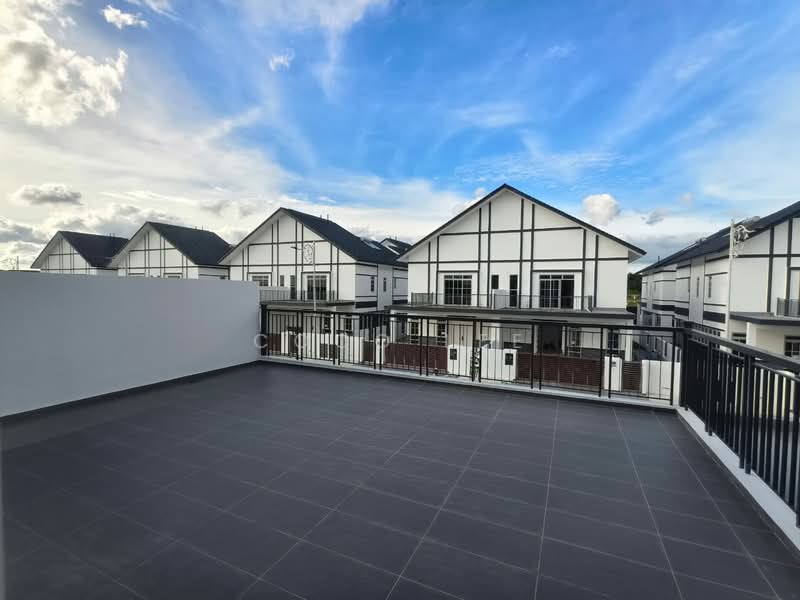Semi-Detached House for Sale in Taman Ekoflora (Johor Bahru) - Coco Lee - Exterior - PropertyGuru.com.my