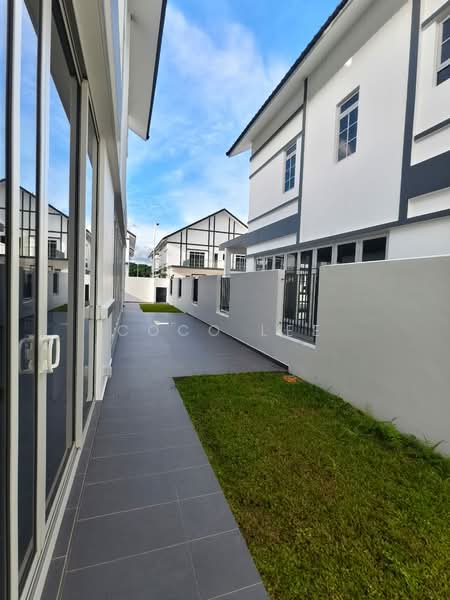 Semi-Detached House for Sale in Taman Ekoflora (Johor Bahru) - Coco Lee - Exterior - PropertyGuru.com.my