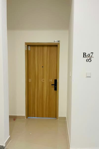 Kediaman Servis untuk Disewa di Aradia Residence @ Lake City KL North - KB Chean - Corridor - PropertyGuru.com.my