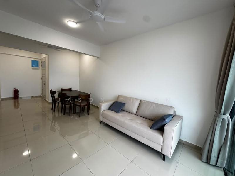 Kondominium untuk Disewa di Ideal Venice Residency - Jason Phoon - Living Room - PropertyGuru.com.my