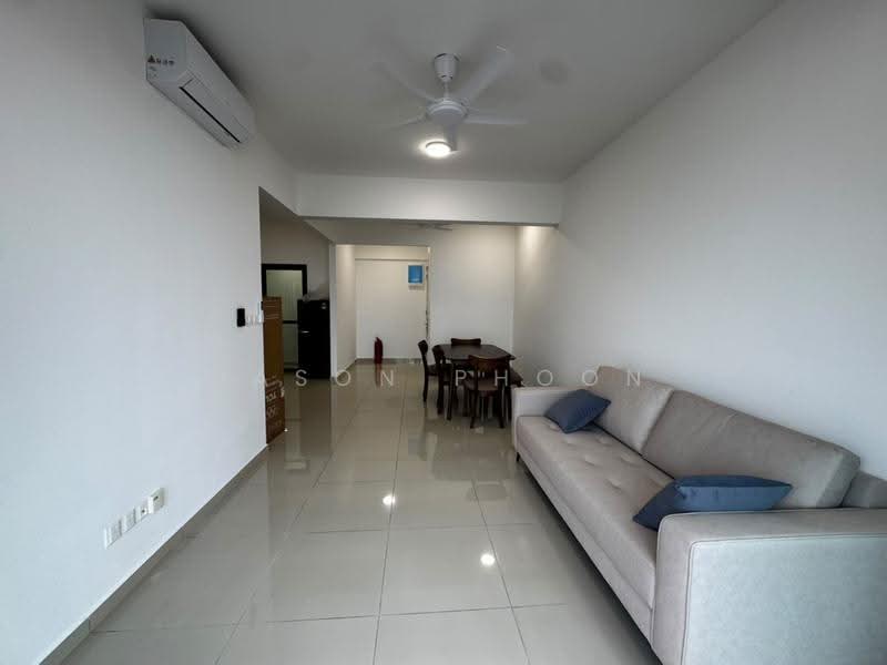 Kondominium untuk Disewa di Ideal Venice Residency - Jason Phoon - Living Room - PropertyGuru.com.my
