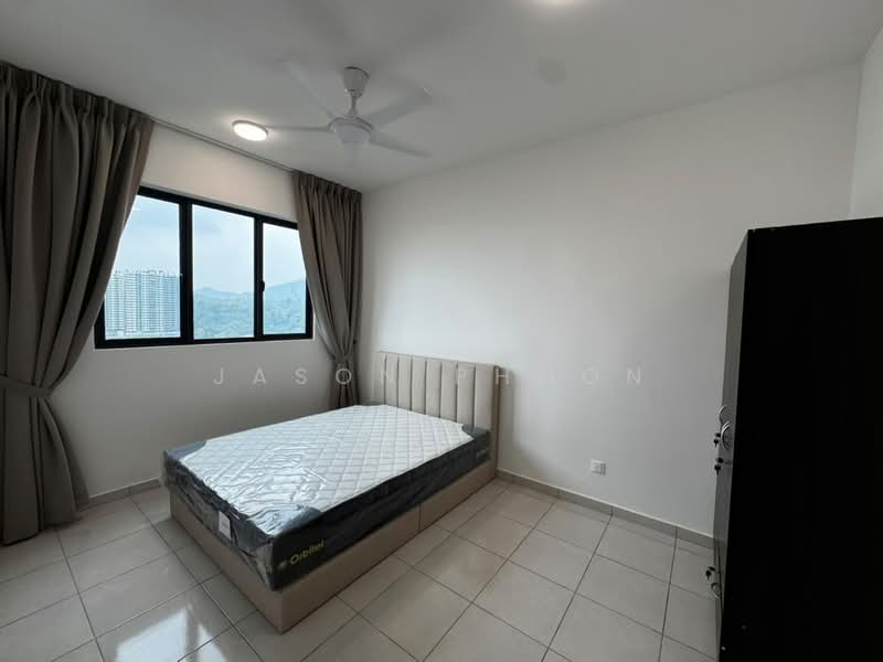 Kondominium untuk Disewa di Ideal Venice Residency - Jason Phoon - Bedroom - PropertyGuru.com.my
