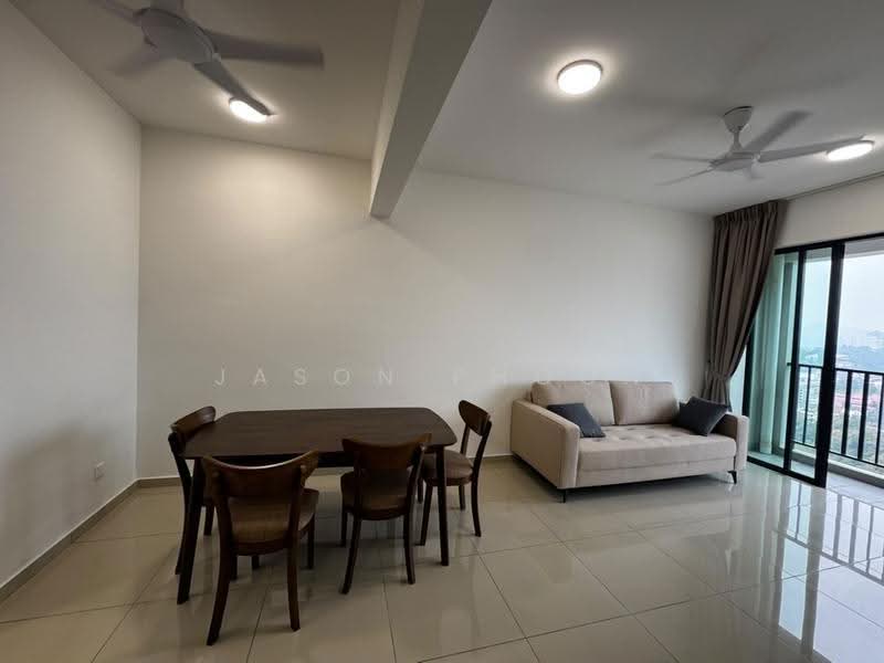 Kondominium untuk Disewa di Ideal Venice Residency - Jason Phoon - Living Room - PropertyGuru.com.my