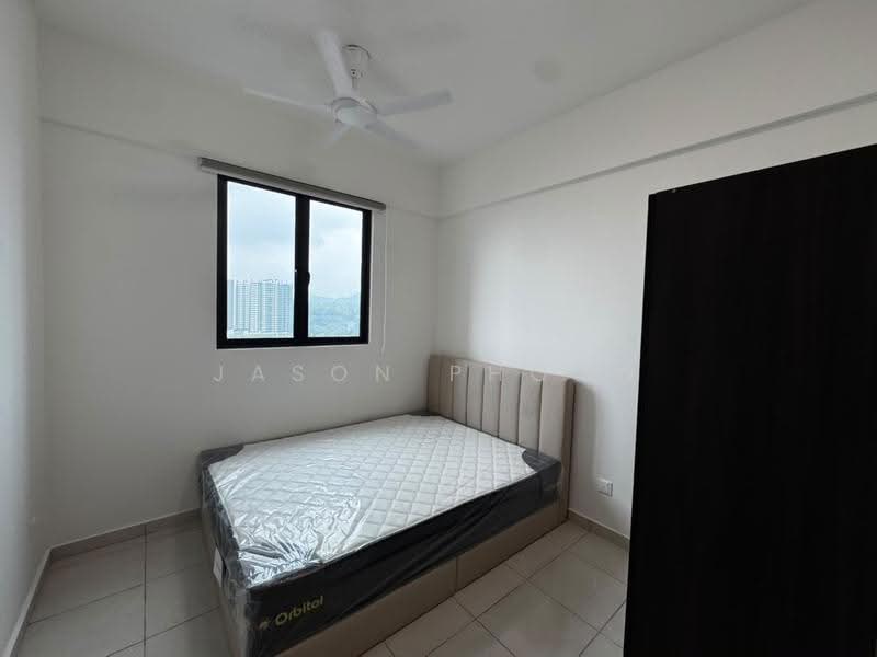 Kondominium untuk Disewa di Ideal Venice Residency - Jason Phoon - Bedroom - PropertyGuru.com.my