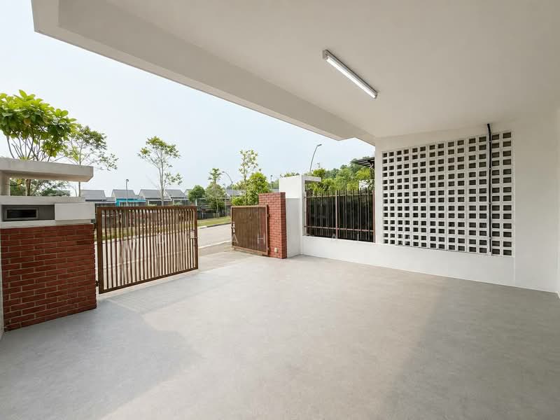 2-storey Terraced House for Sale in Elmina (Shah Alam) - Adibah Salim - Exterior - PropertyGuru.com.my