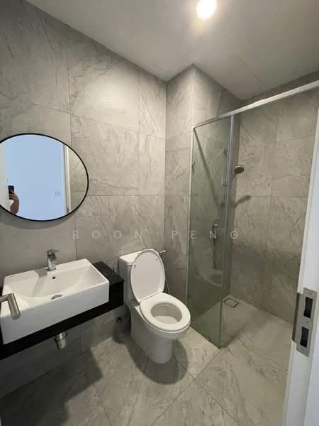 Kediaman Servis untuk Disewa di The Goodwood Residence - Boon Peng - Bathroom - PropertyGuru.com.my