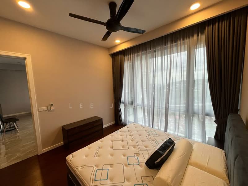 Service Residence for Sale at Park Regent @Desa Park City - Lee Jaeyun - Bedroom - PropertyGuru.com.my