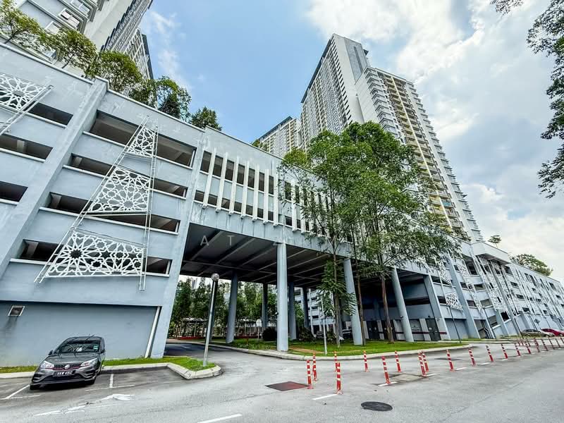 Pangsapuri untuk Dijual di Residensi Alam Damai (PR1MA @ Alam Damai) - Izzat Zamros - Exterior - PropertyGuru.com.my