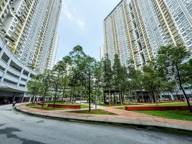 Pangsapuri untuk Dijual di Residensi Alam Damai (PR1MA @ Alam Damai) - Izzat Zamros - Exterior - PropertyGuru.com.my