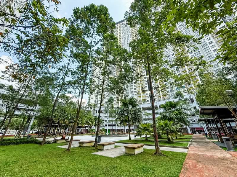 Pangsapuri untuk Dijual di Residensi Alam Damai (PR1MA @ Alam Damai) - Izzat Zamros - Exterior - PropertyGuru.com.my