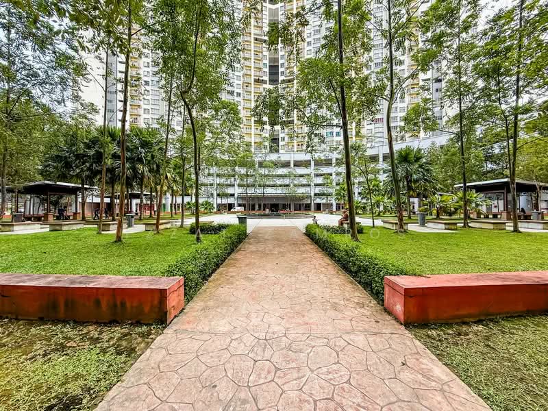 Pangsapuri untuk Dijual di Residensi Alam Damai (PR1MA @ Alam Damai) - Izzat Zamros - Exterior - PropertyGuru.com.my