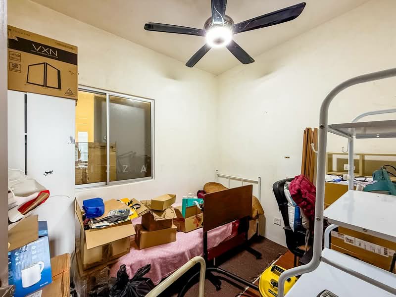 Pangsapuri untuk Dijual di Residensi Alam Damai (PR1MA @ Alam Damai) - Izzat Zamros - Bedroom - PropertyGuru.com.my