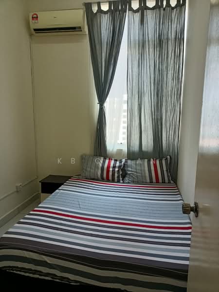 Service Residence for Rent at Vue Residences - KB Chean - Bedroom - PropertyGuru.com.my